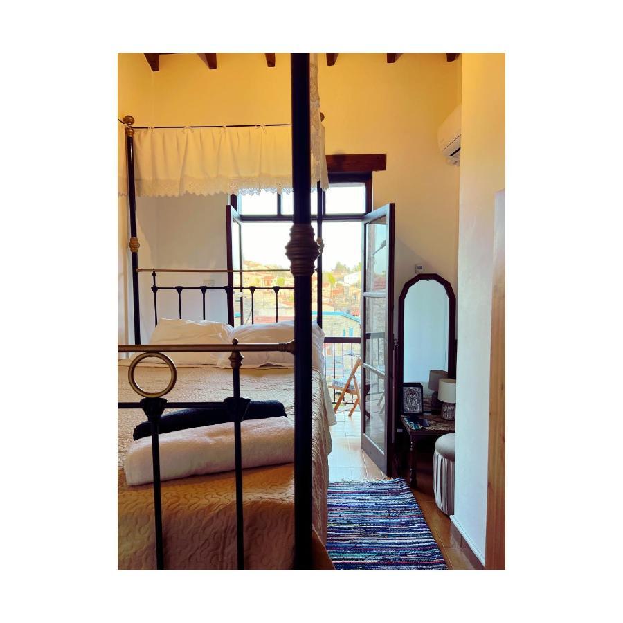 Η Θέα Villa Lofou Esterno foto