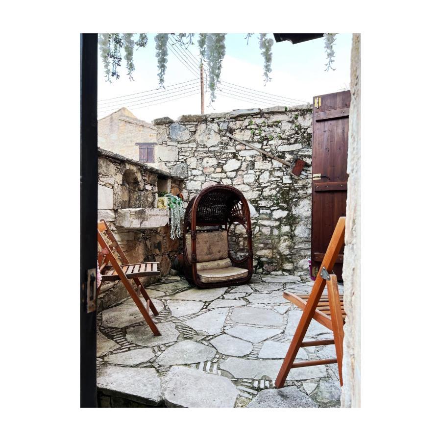 Η Θέα Villa Lofou Esterno foto