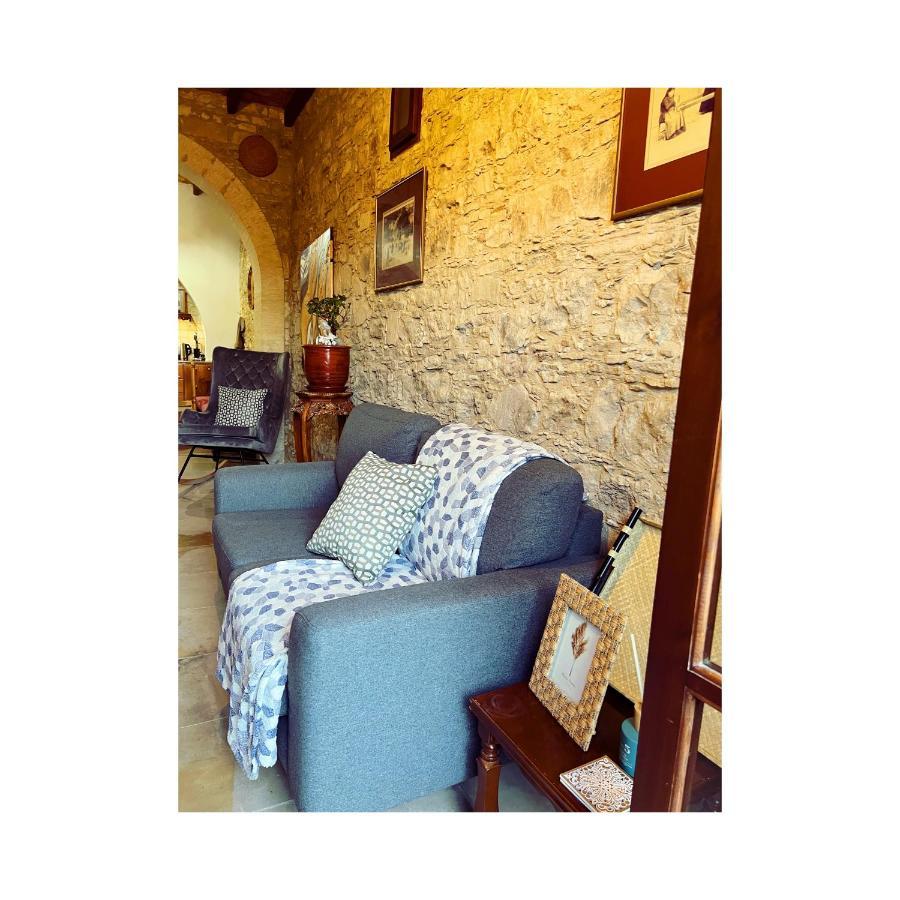 Η Θέα Villa Lofou Esterno foto